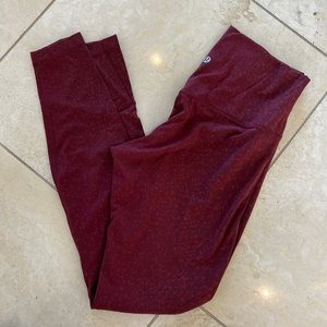 Align leggings